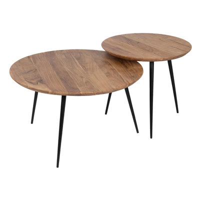 Rorry Four Leg Coffee Table