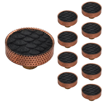 1 5/8" Diameter Round Knob