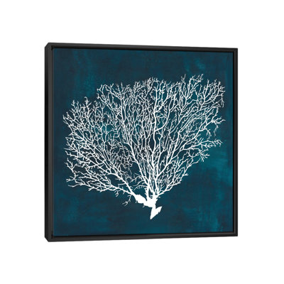 " Inverse Sea Fan II " by Grace Popp