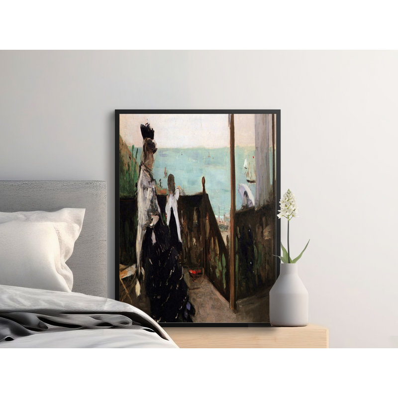 Montagu Floater Frame Print, 8x10