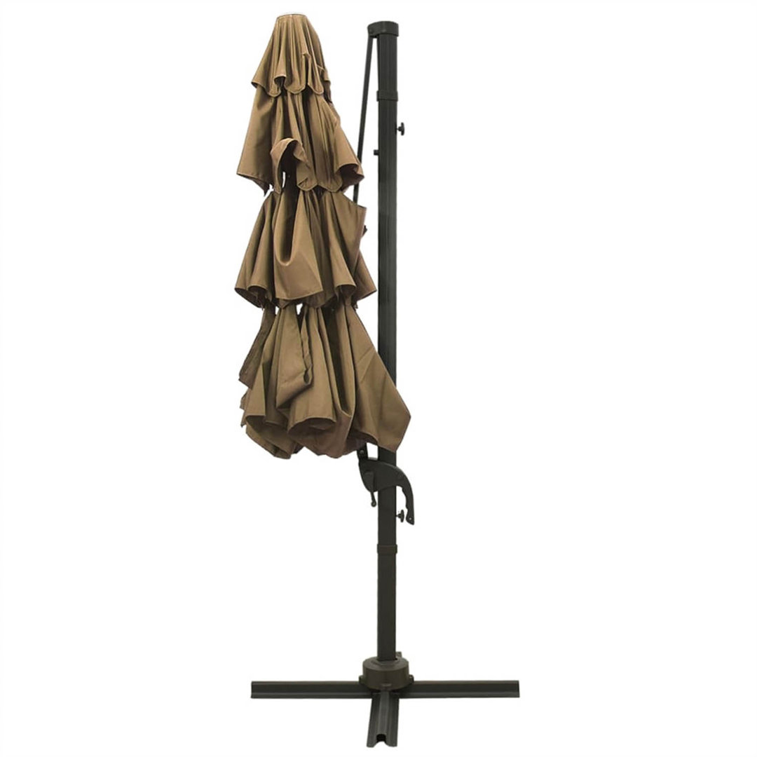 Alisson 300cm Parasol