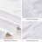 Double Brushed, Skin-Friendly Body Pillowcase-123510814