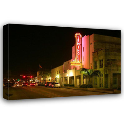 Seminole Theatre, Floride