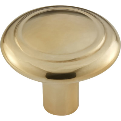 Cala 1 5/16" Diameter Round Knob
