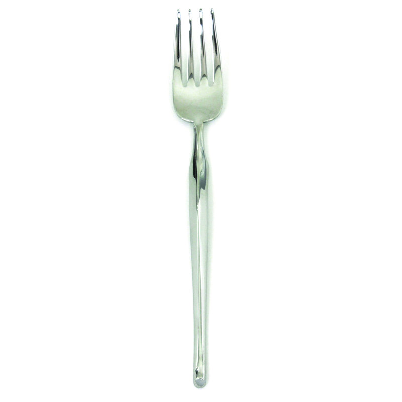 Ergonomica Stainless Steel Dinner Fork