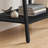 5-Tier Metal Ladder Bookcase with Lighting-2138595421