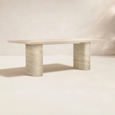 Cassava 87" Patio Dining Table