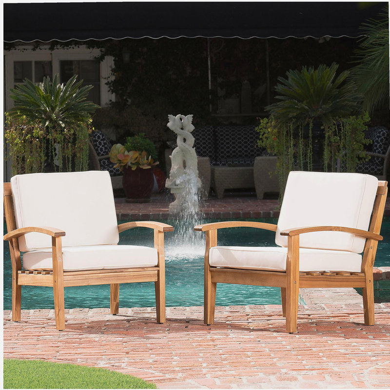 PEYTON CLUB CHAIR, Beige