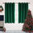Velvet Blackout Curtain Pair-86725563-107381788