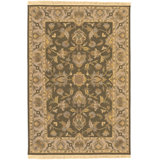 Worrall Wool Oriental Indoor Rug
