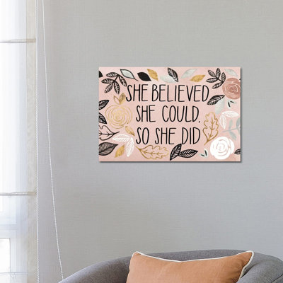 Shine On Collection III by Grace Popp - Wrapped Canvas Print