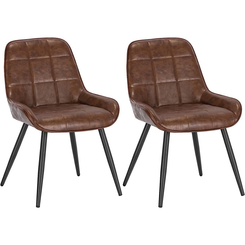 Hausmann Armchair, 2, Brown