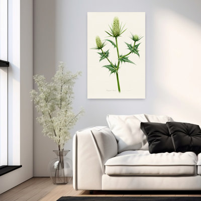Juan Hernaz - Wrapped Canvas Print