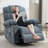 Recliner Chair Heating Massage-1024434933