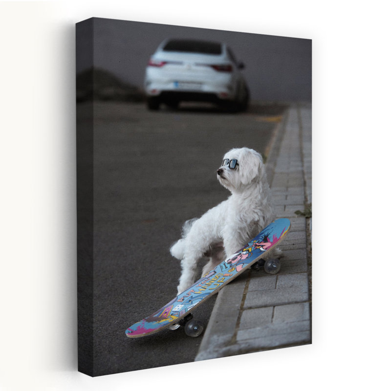 Andrii Kazun - Wrapped Canvas Print, 152.4 cm H x 101.6 cm W