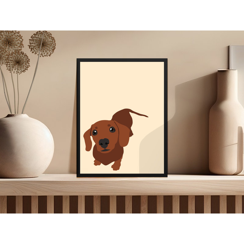 Farahn No Frame Print, 40.64 cm H x 27.94 cm W