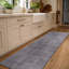Tapis gris antidérapant Lin Lin-2046463669-2046463673