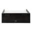 Benning Poplar Floating Shelf with Drawer-94320015