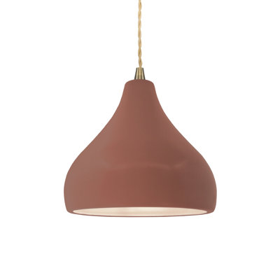 Luminaire suspendu à 1 lumière Meydan