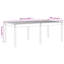 Schwaller 16 - Person Patio Dining Set with Rectangular Table-1262835886
