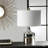 Glass Table Lamp
