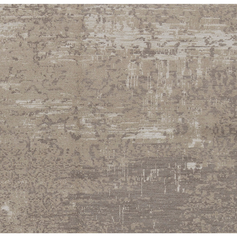 Hand Knotted Area Rug in Multi