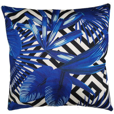 Eilers Geometric Square Cushion Cover