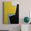 «Modular II», impression sur toile tendue-49412643