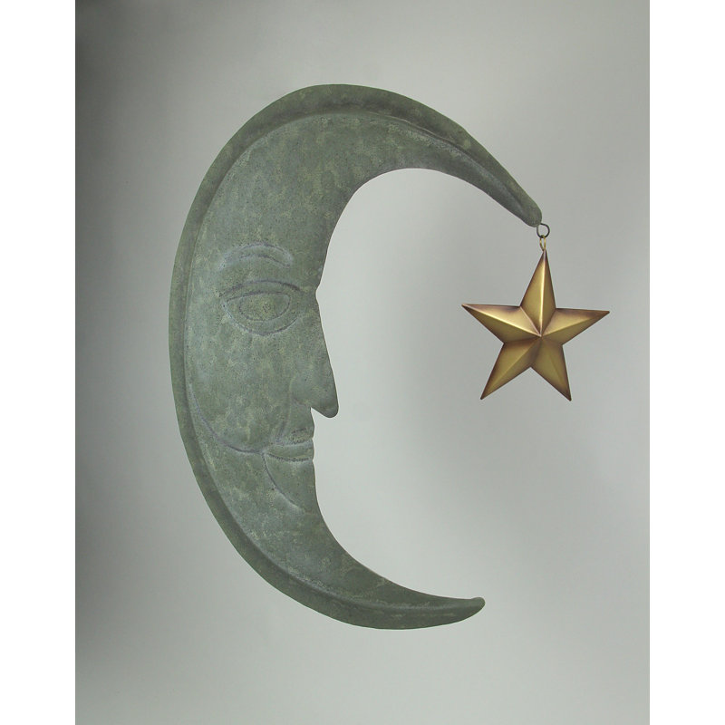 Farmhouse Landscape & Nature Wall Decor on Metal