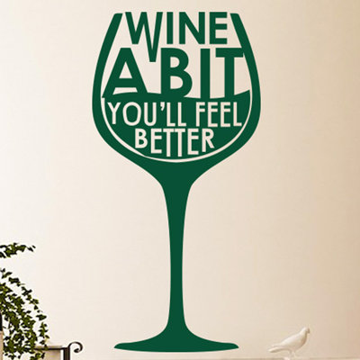 Food & Beverage Wall Decal