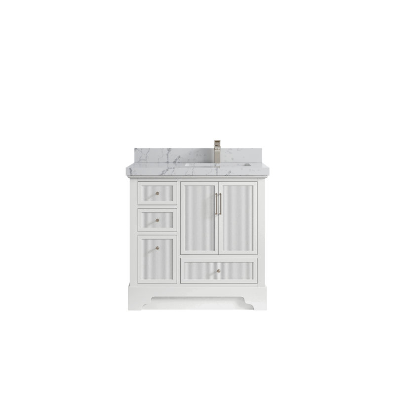 Ensemble de meuble-lavabo simple 36 po Alys
