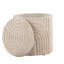 Repose-pieds en bois
