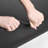 Tapis d'exercice extra large Yescom 6X8 Ft-65035875