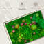 Plantes grasses vertes Harnek-107496791