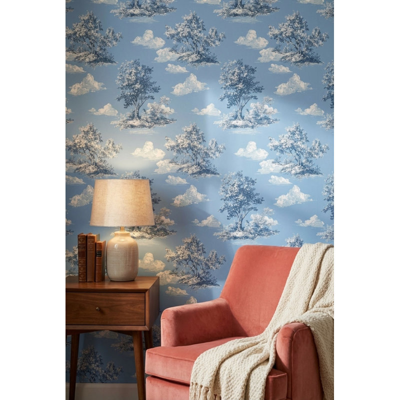 Papier peint Toile