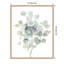 Eucalyptus III, impression encadrée sur toile par Danhui Nai-415230000