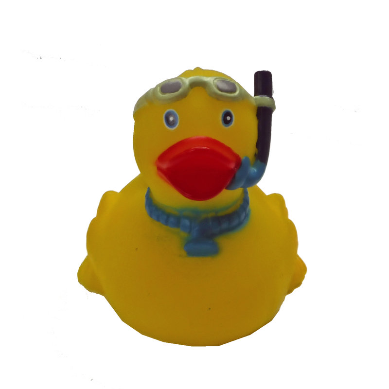 Sea Diver Floating Duck Toy