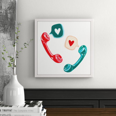 Molly Rosner - Single Picture Frame Painting