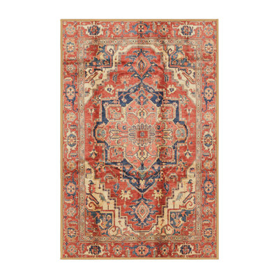 Tapis abstrait moderne 4009