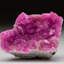 Genuine Cobaltoan Calcite Cluster