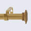 Tringle à rideaux simple réglable 1 po Zambrana-321836152-321836155