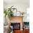 Vermont 28.9'' W Black Electric Fireplace with 5118 BTU