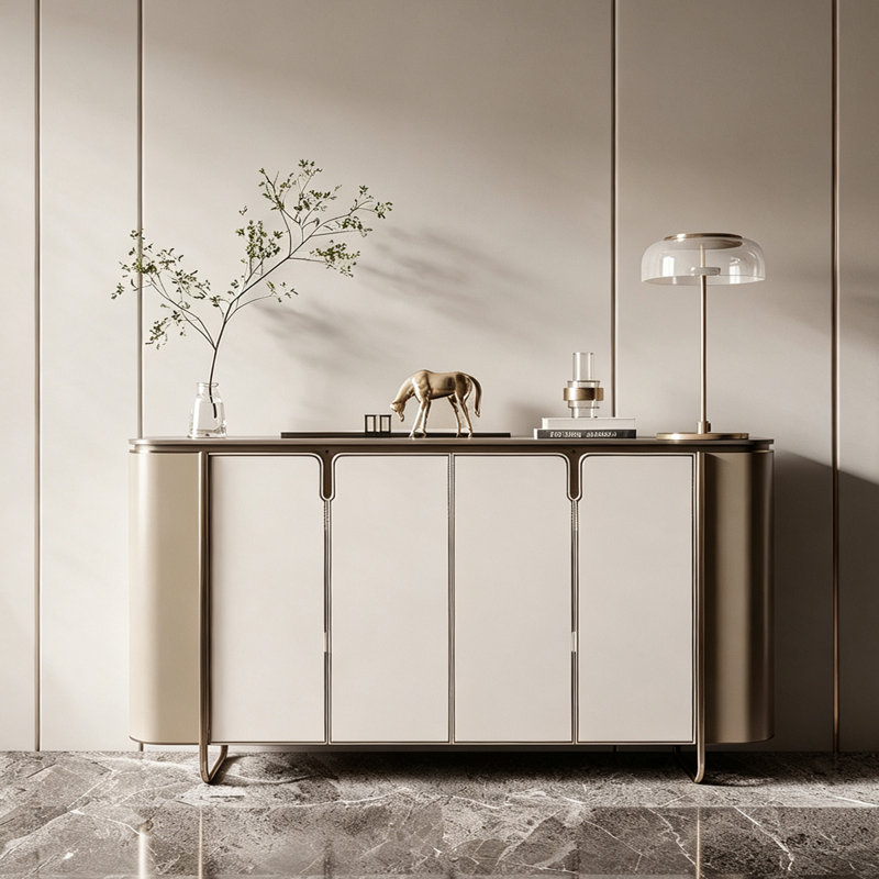 Buffet American Modern, 35.4" H x 63" W x 15.7" D