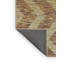 Tapis brun à chevrons Kimberlin-1474139549