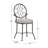 Felan Metal Accent Stool-233423186-209450044