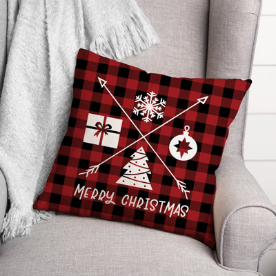  Housse de coussin carré et insert