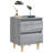 vidaXL Bed Cabinet-2085816144