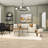 Silver Metal Staple Hill Room Wall Mirror, 24" x 1" x 65"-638627279