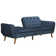 Tallulah Memory Foam Futon