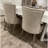 Aadam 20.8'' H Polyester/Polyester Blend Upholstered Side Chair-47109618